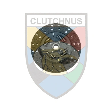 Clutch Disc (SMC70)