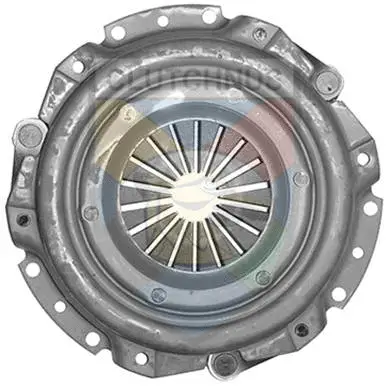 Clutch Pressure Plate (SCPZ03)