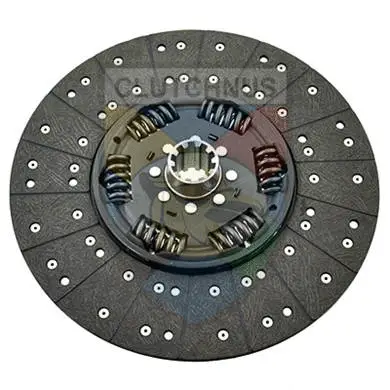 Clutch Disc (SMZ173)