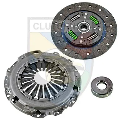 Clutch Kit (MCK2349A)