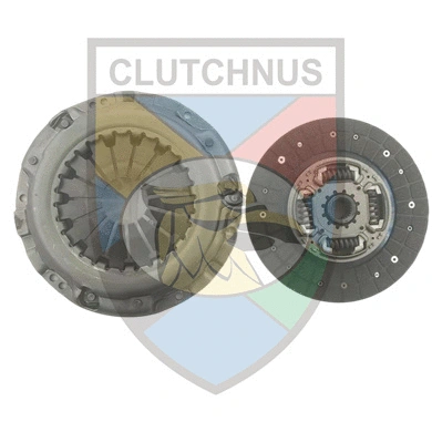 Clutch Kit (MCK01109)