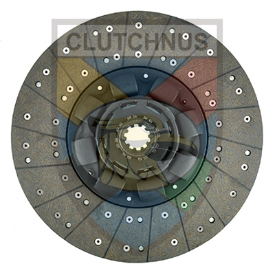 Clutch Disc (SMS85AH)