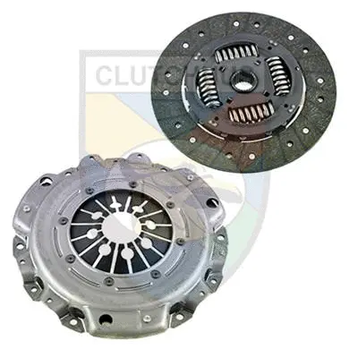 Clutch Kit (MCK1907)