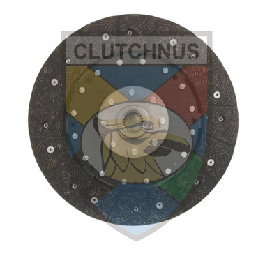 Clutch Disc (SKV161)