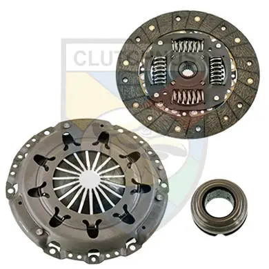 Clutch Kit (MCK2409)