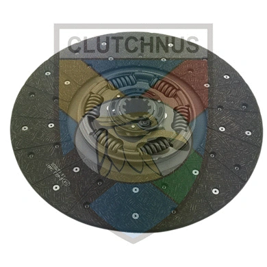 Clutch Disc (SMW79)