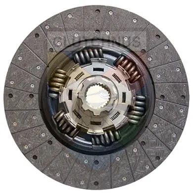 Clutch Disc (SMU52)