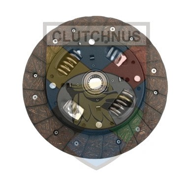 Clutch Disc (SEE30)