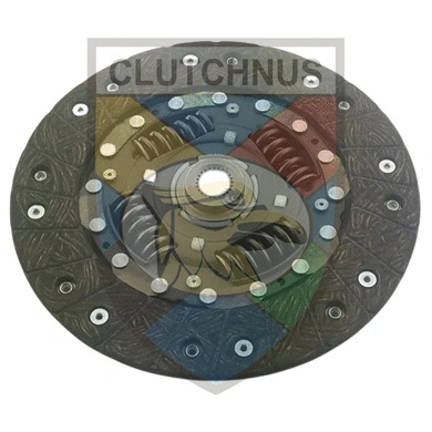 Clutch Disc (SMM117)