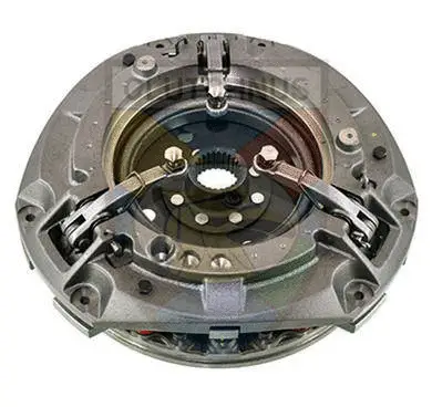 Clutch Pressure Plate (SATC12B)