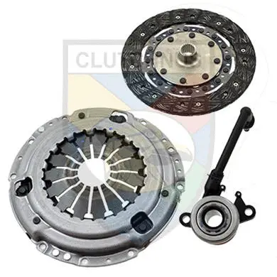 Clutch Kit (MCK0460CSC)