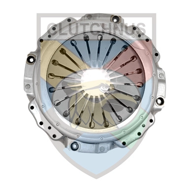Clutch Pressure Plate (SCPU42)