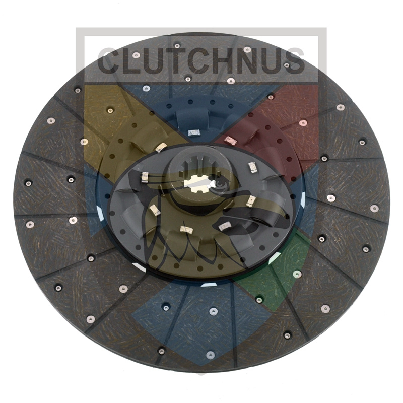 Clutch Disc (SMS148A)
