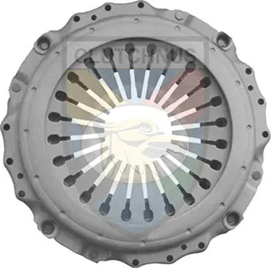 Clutch Pressure Plate (SCPU08)