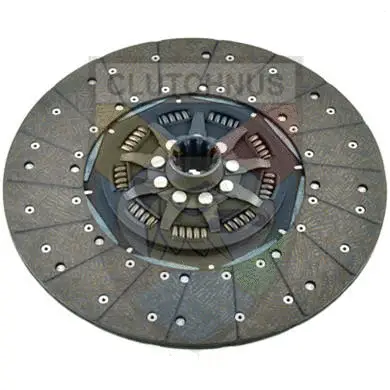 Clutch Disc (SMS50)