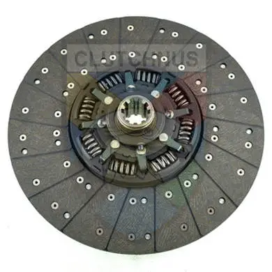 Clutch Disc (SMS144)