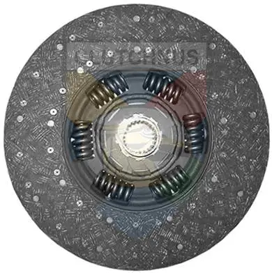 Clutch Disc (SMV36)