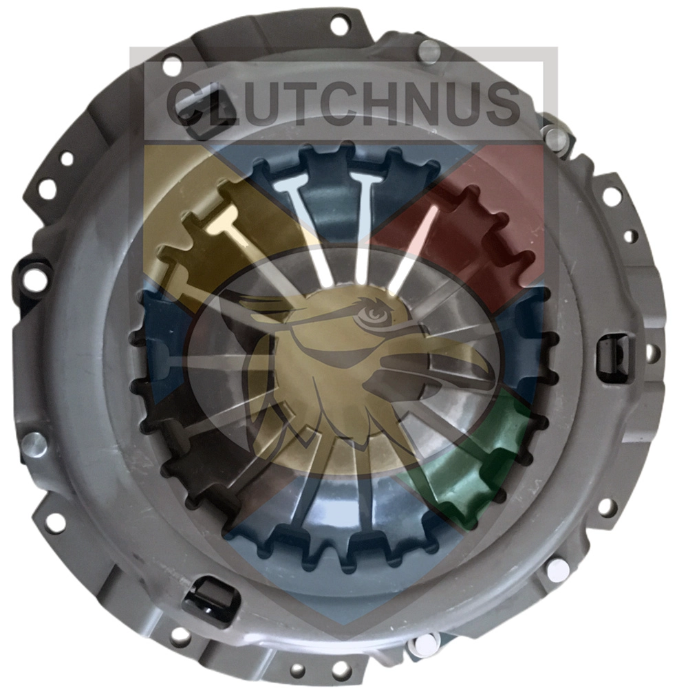 Clutch Pressure Plate (SMPD86)