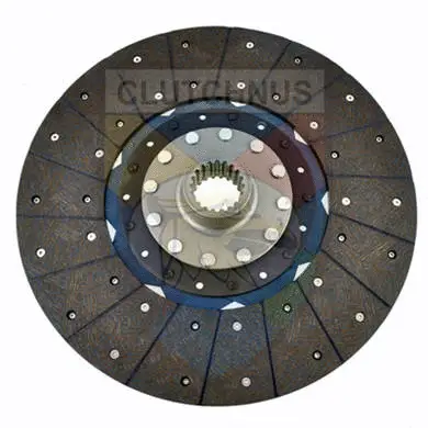 Clutch Disc (SMW60)