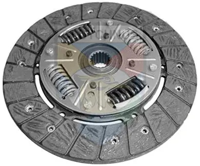 Clutch Disc (SMX26)