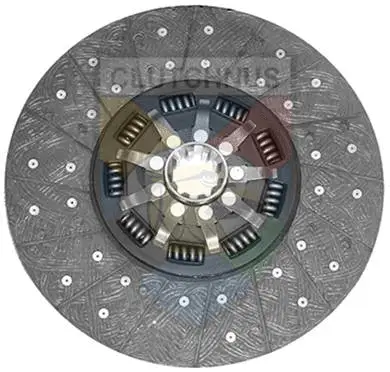 Clutch Disc (SMS45)
