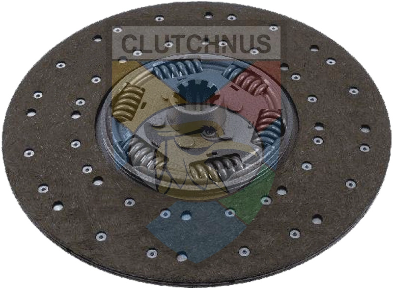 Clutch Disc (SMY108)