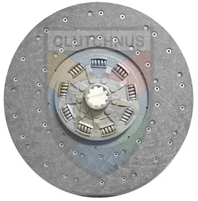 Clutch Disc (SMS166)