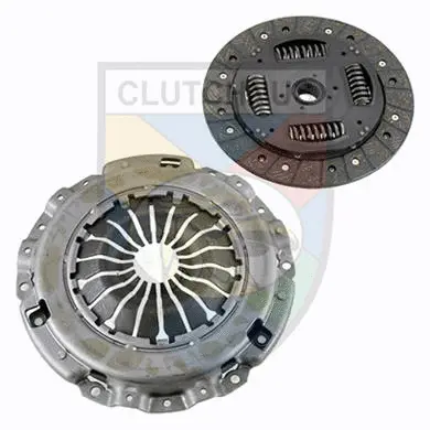 Clutch Kit (MCK3140)