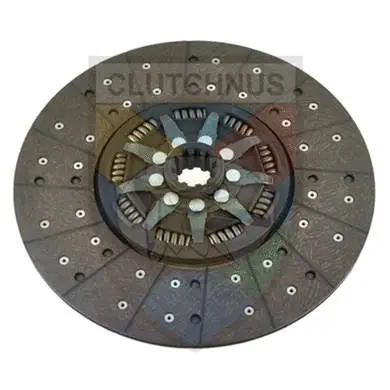 Clutch Disc (SMS145)