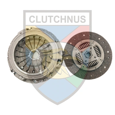 Clutch Kit (MCK2458)