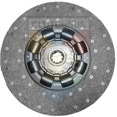 Clutch Disc (SMS143A)