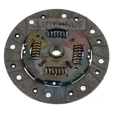 Clutch Disc (SMX53)