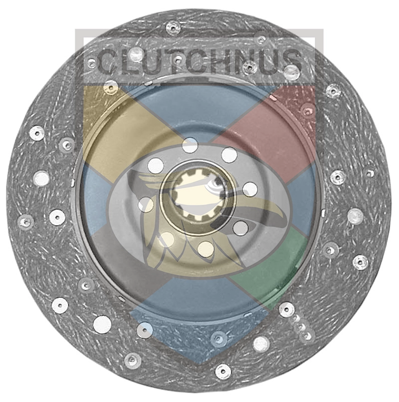 Clutch Disc (SMS113)