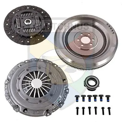 Clutch Kit (MCK1834F)