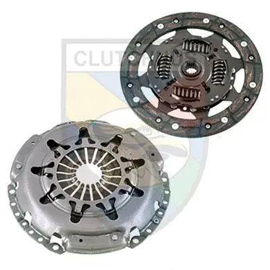 Clutch Kit (MCK3103)