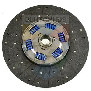 Clutch Disc (SMV13)