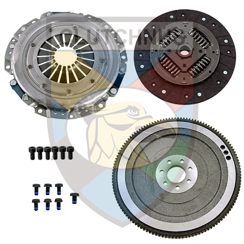 Clutch Kit (MCK2305F)