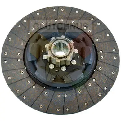 Clutch Disc (SMS99)