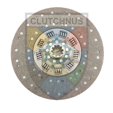 Clutch Disc (SMS31)