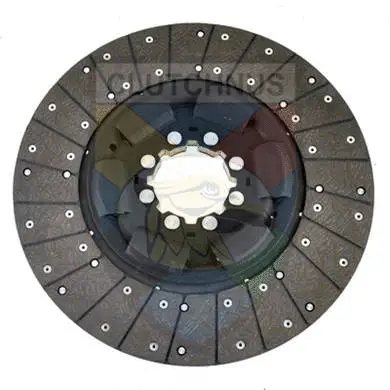 Clutch Disc (SMU25)
