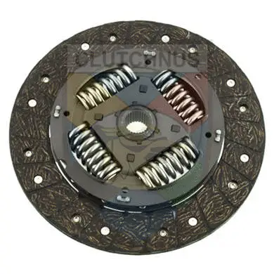Clutch Disc (SMW69)