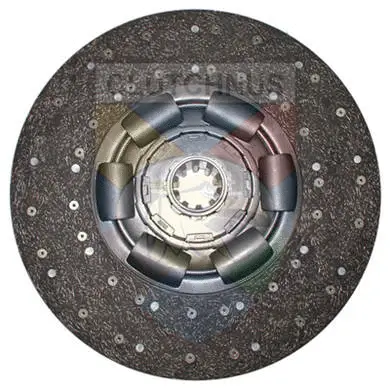 Clutch Disc (SMU78)