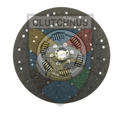 Clutch Disc (SMS136)