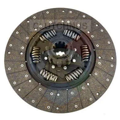 Clutch Disc (SMU59)
