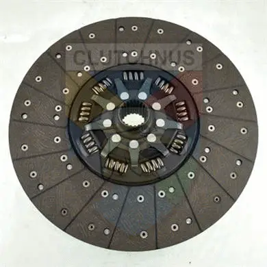 Clutch Disc (SMV05)