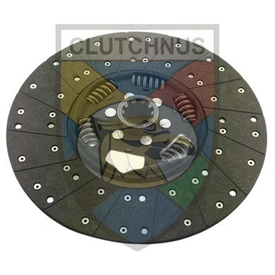 Clutch Disc (SMZ175)