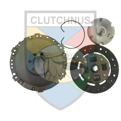 Clutch Kit (MCK1867)