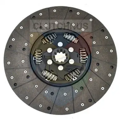 Clutch Disc (SMT26)