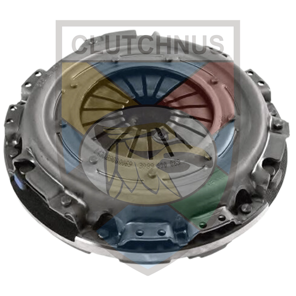 Clutch Pressure Plate (SMPN61)