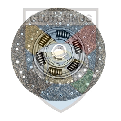 Clutch Disc